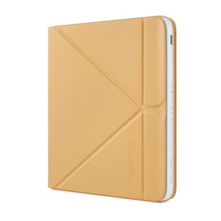 Foto 2 | Funda Kobo Libra Colour Sleepcover, Color Amarillo Mantequilla, Piel Vegana - Venta Internacional.
