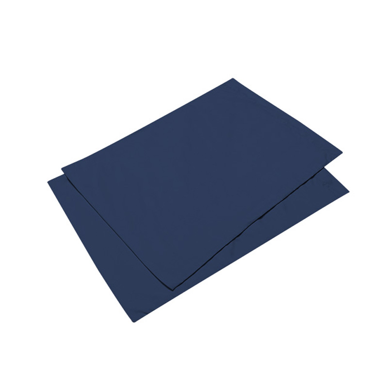 Foto 1 | Fundas de Almohada TESSO HOME KS color Azul Marino 2 PZAS