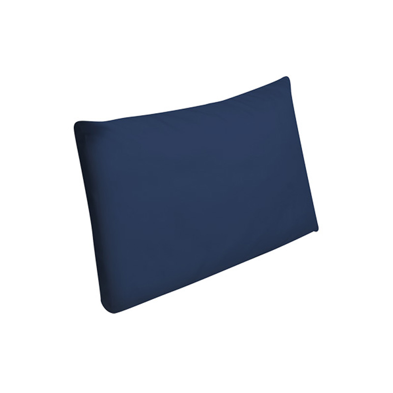 Foto 3 pulgar | Fundas de Almohada TESSO HOME KS color Azul Marino 2 PZAS