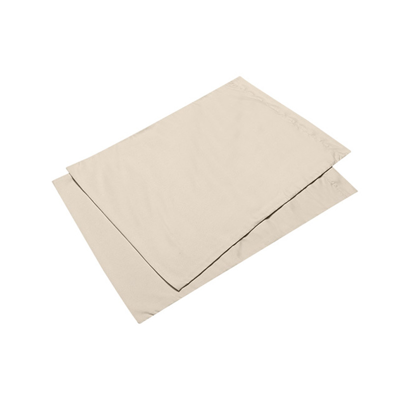 Funda de Almohada TESSO HOME KS color Beige