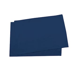 Foto 1 | Funda de Almohada TESSO HOME Estándar color Azul