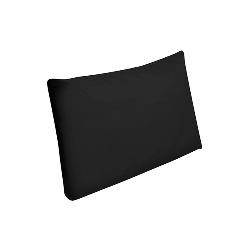Foto 3 pulgar | Funda de Almohada TESSO HOME Estándar color Negro