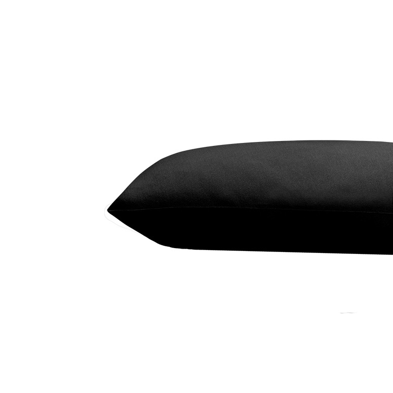 Foto 3 | Funda de Almohada TESSO HOME Estándar color Negro