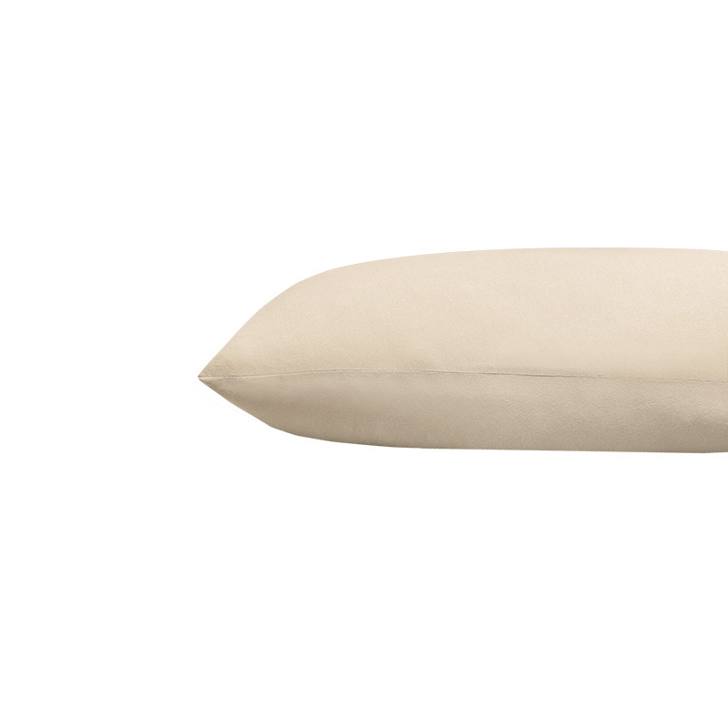Foto 4 pulgar | Funda de Almohada Tesso Home Estándar color Café Claro