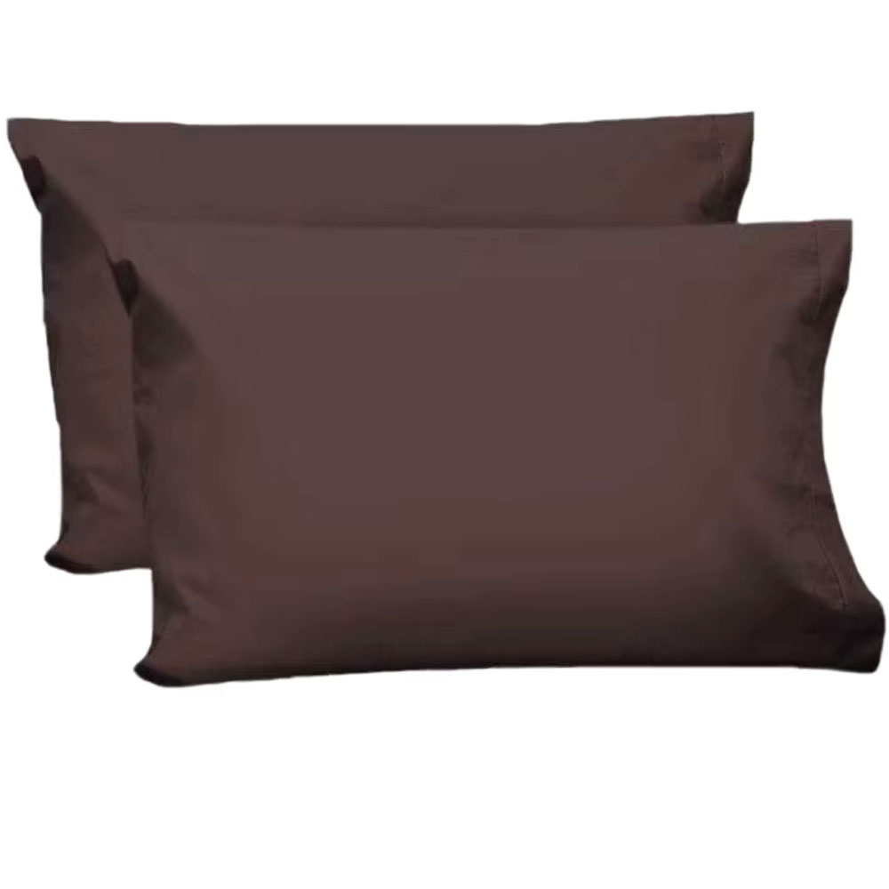 Funda para Almohada Kyuden Home color Café