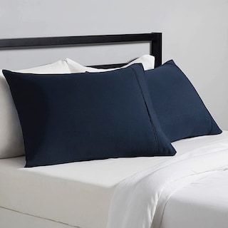 Foto 2 | Fundas para Almohada Kyuden Home FND-AZ color Azul 2 Piezas