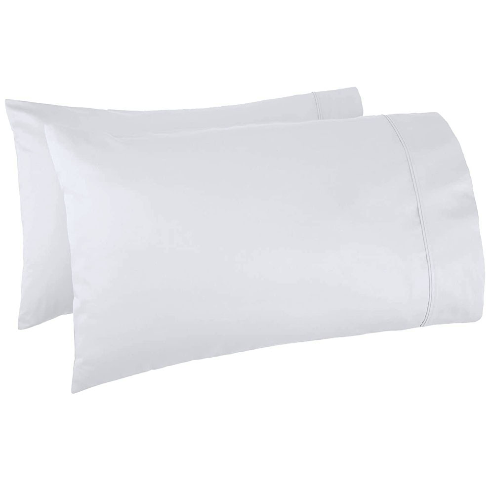 Foto 2 pulgar | Fundas para Almohada Kyuden Home FND-BL color Blanco 2 Piezas
