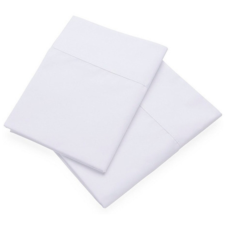 Foto 4 pulgar | Fundas para Almohada Kyuden Home FND-BL color Blanco 2 Piezas