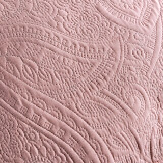Foto 2 | Funda De Almohada Vianney Europea Voga Color Rosa