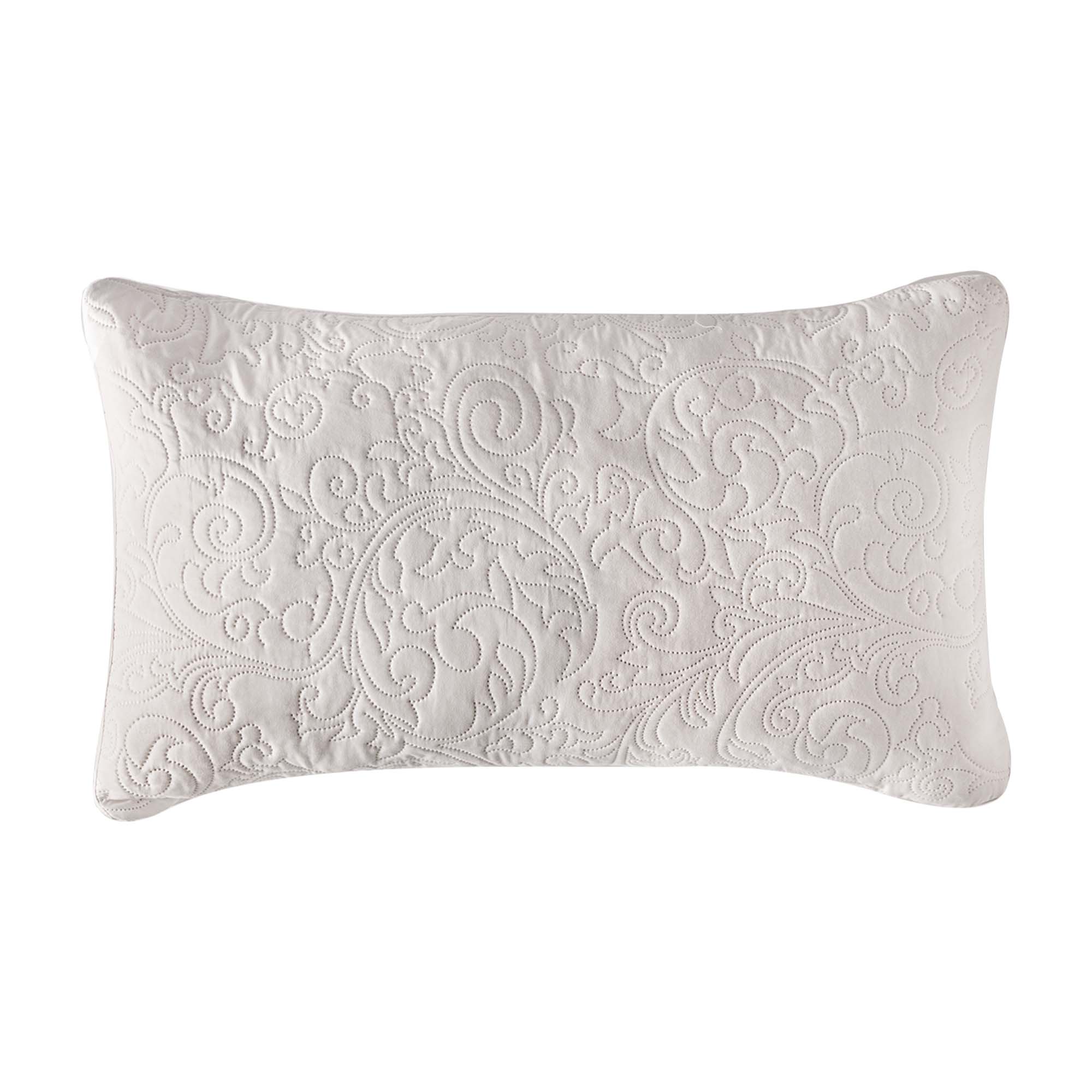 Foto 3 pulgar | Funda De Almohada Vianney Std Novo Rosa