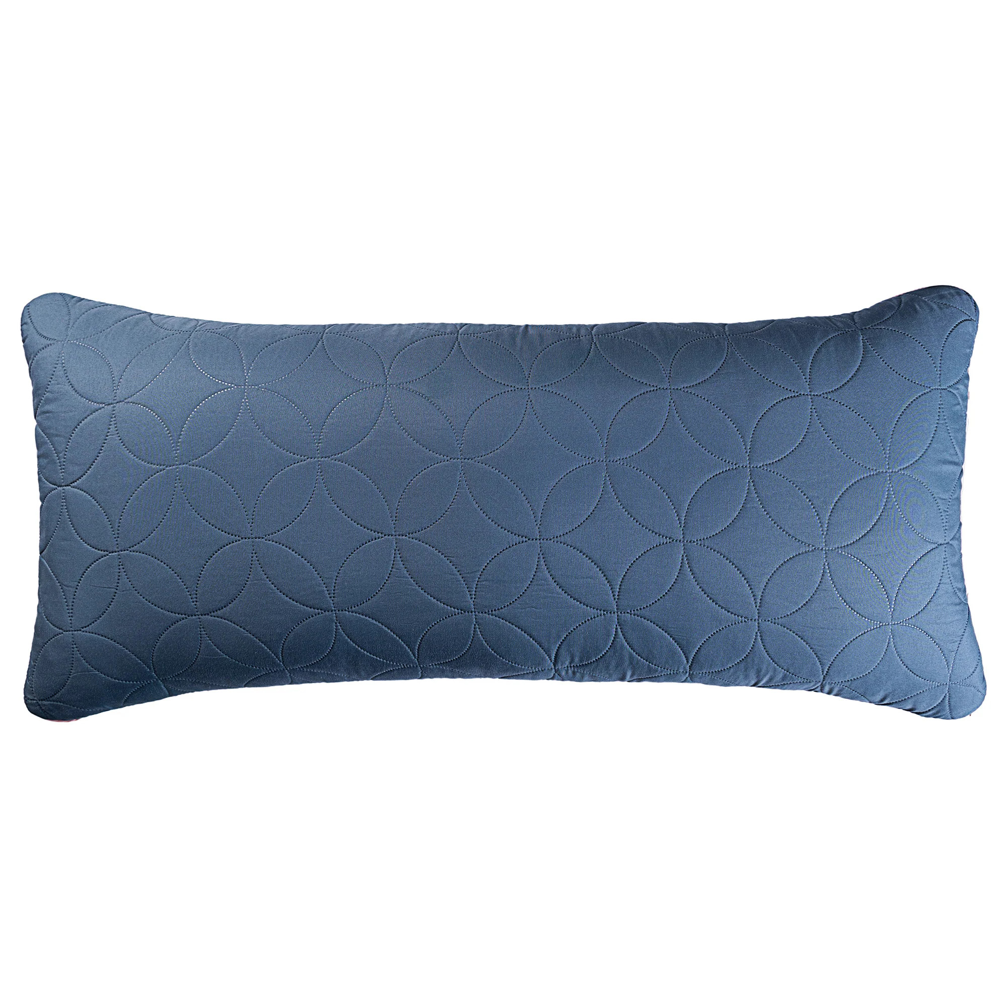 Foto 2 pulgar | Funda de Almohada Vianney King Size Novo Creta color Azul