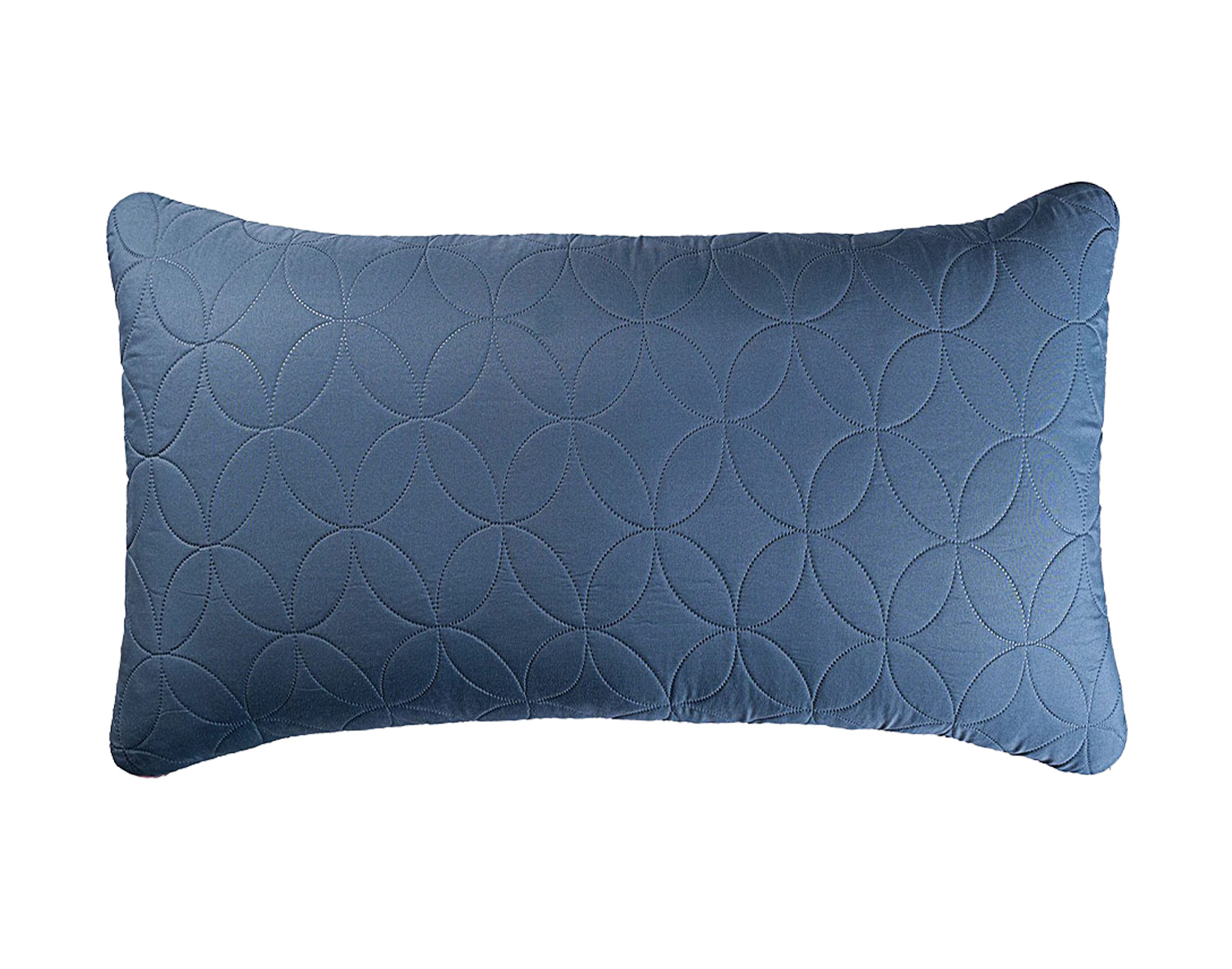 Foto 3 pulgar | Funda de Almohada Vianney King Size Novo Creta color Azul