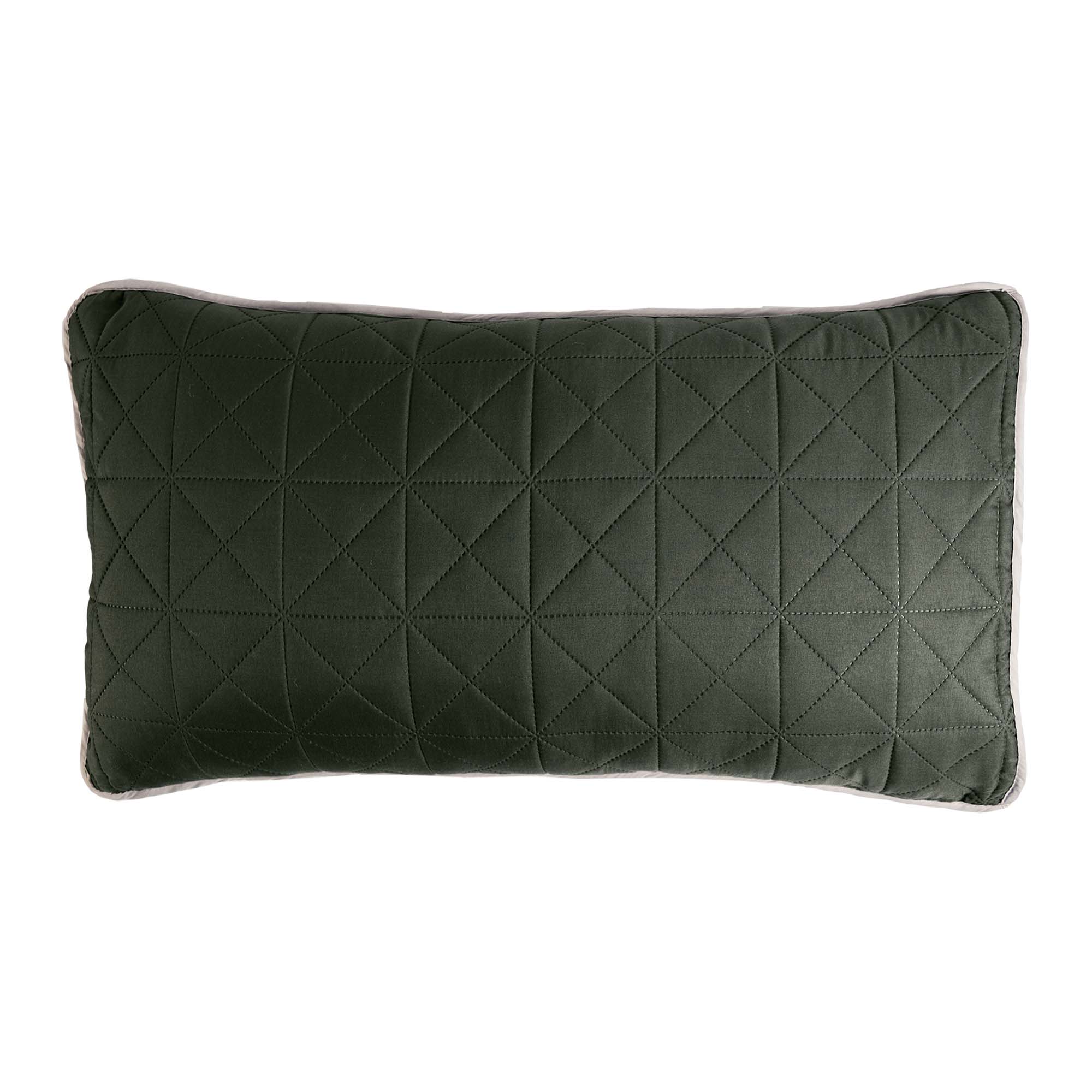 Foto 2 pulgar | Funda De Almohada Vianney Std Novo Olivo