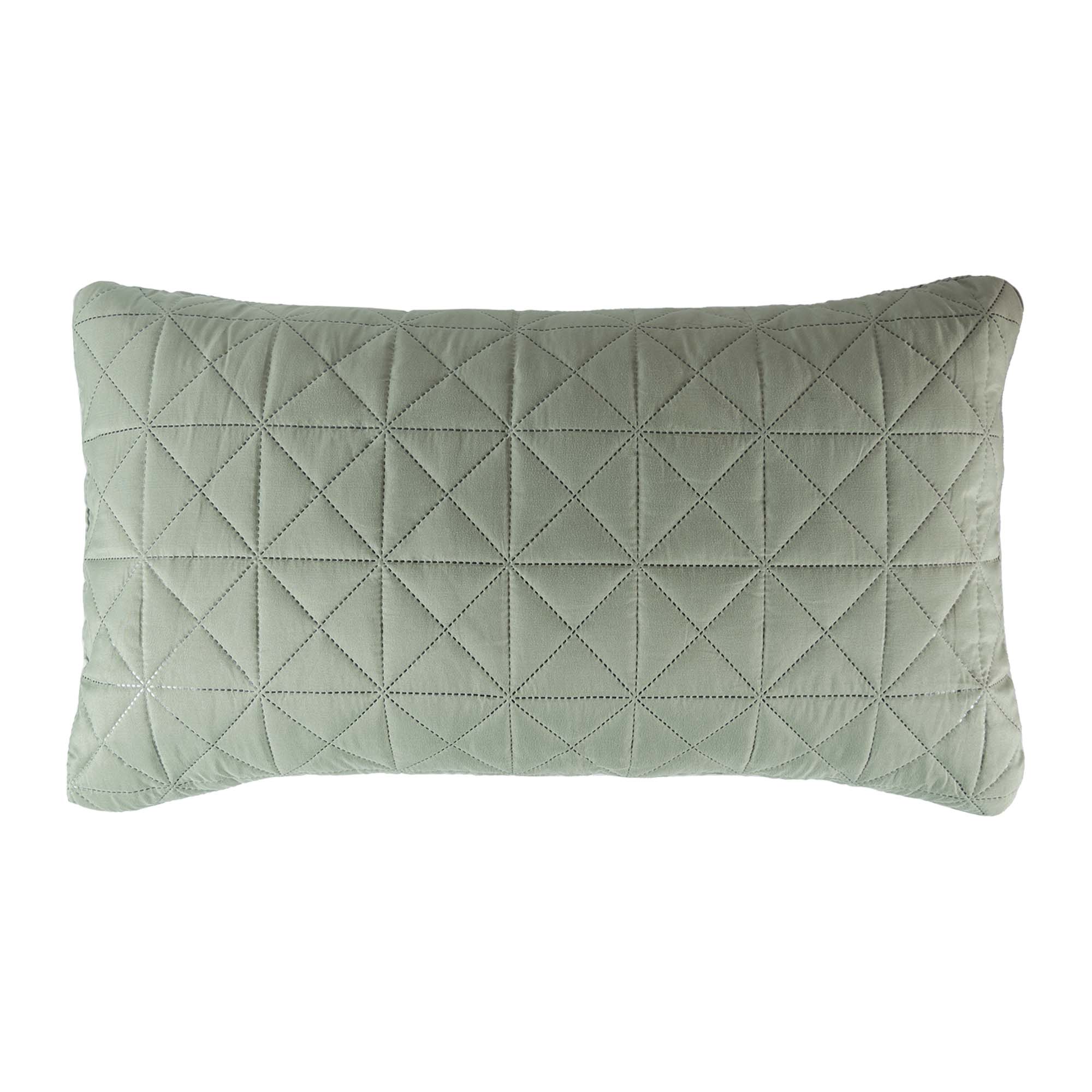 Foto 3 pulgar | Funda De Almohada Vianney Std Novo Olivo