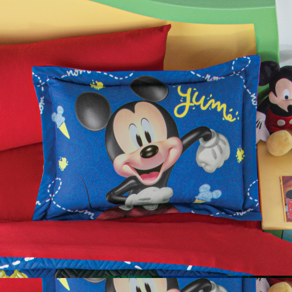 Foto 2 | Funda Decorativa Concord Mickey Yum