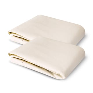 Foto 2 | Par de Fundas de Almohada Rebeca Confort 300 color Beige