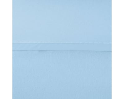 Foto 5 | Par de Fundas de Almohada Rebeca Microfibra Koala color Azul Estándar