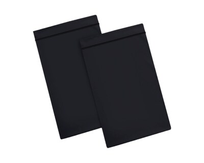 Foto 3 | Par de Fundas de Almohada Rebeca Microfibra Koala color Negro King Size