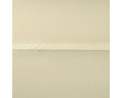 Foto 4 | Par de Fundas de Almohada Rebeca Microfibra Koala color Beige Estándar