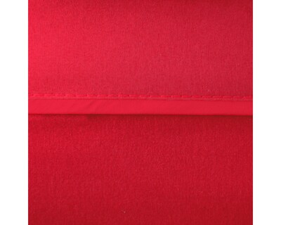 Foto 4 | Par se Fundas de Almohada Rebeca Microfibra Koala color Rojo