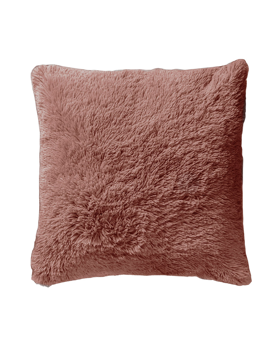 Foto 2 pulgar | Funda para Almohada Vianney Europea Everest Deep Rose