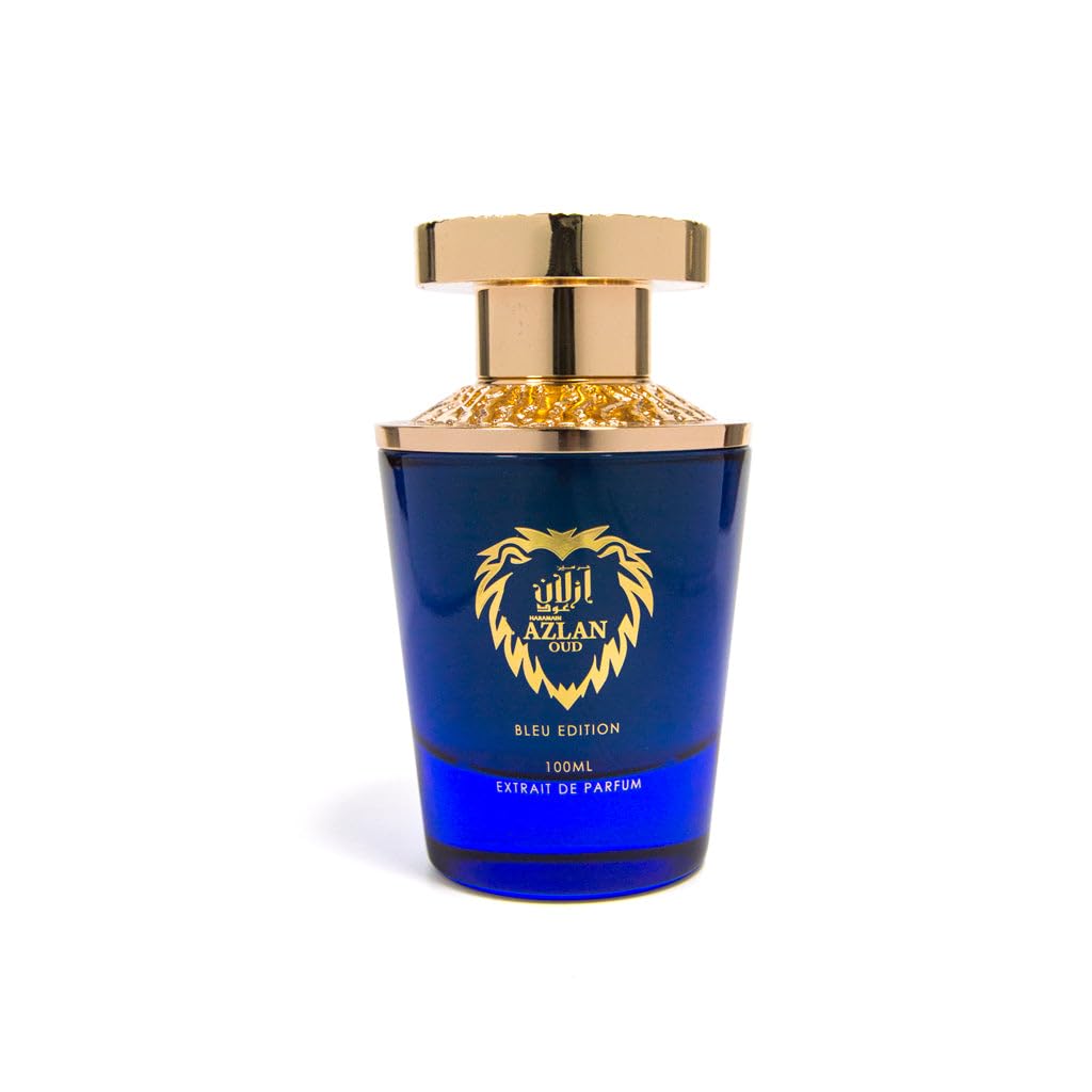 Foto 4 pulgar | Venta Internacional - Perfume Al Haramain Azlan Oud Bleu Extracto De Perfume En Ae