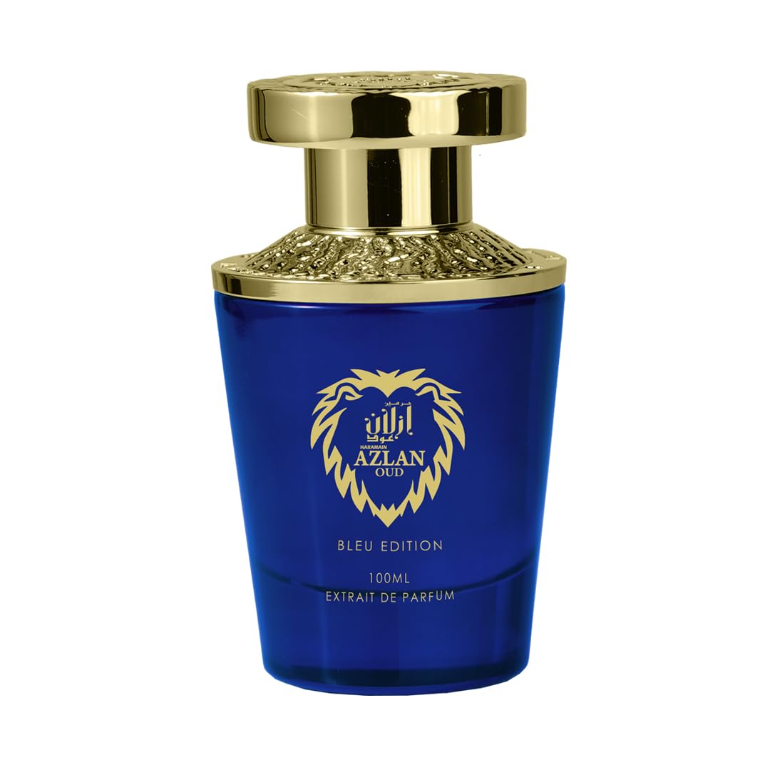 Foto 5 pulgar | Venta Internacional - Perfume Al Haramain Azlan Oud Bleu Extracto De Perfume En Ae