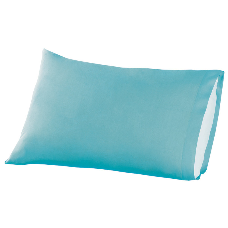 Foto 1 | Fundas Concord Azules 2 Piezas para Almohada