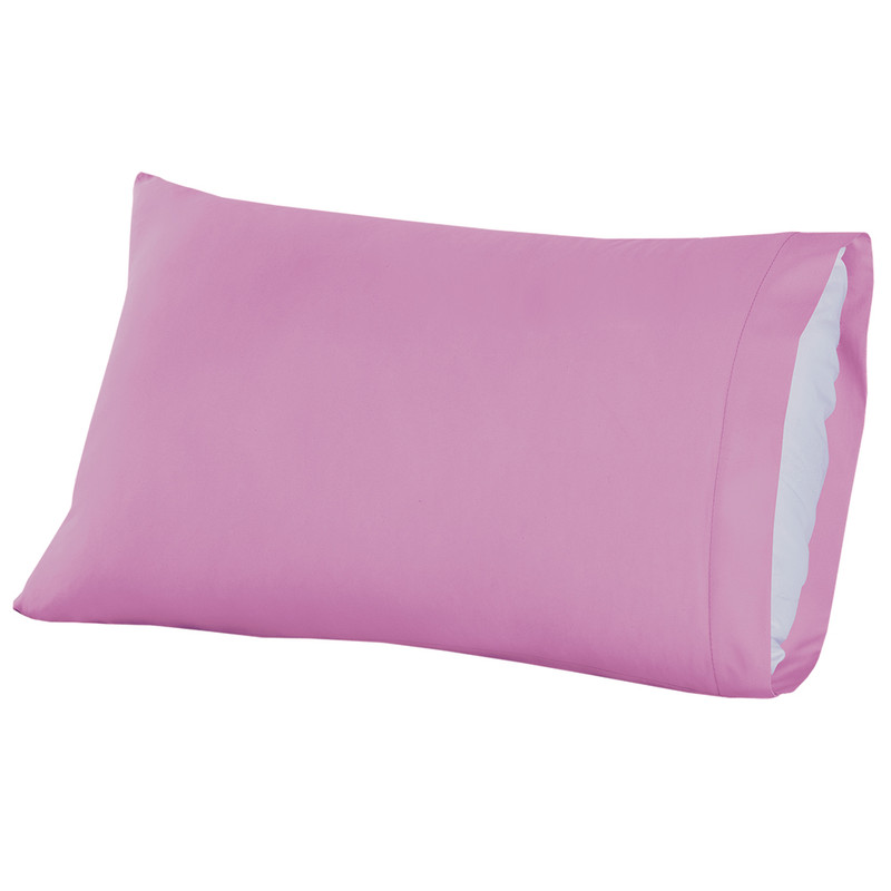 Fundas Concord Rosas 2 Piezas para Almohada