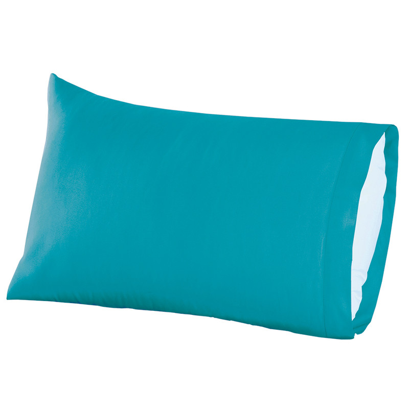 Foto 2 pulgar | Fundas Concord Azul 2 Piezas para Almohada