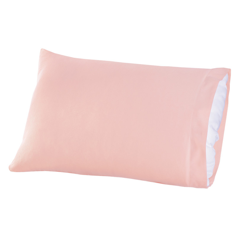 Fundas de Almohada Concord Esencial Light Lila 1 Par