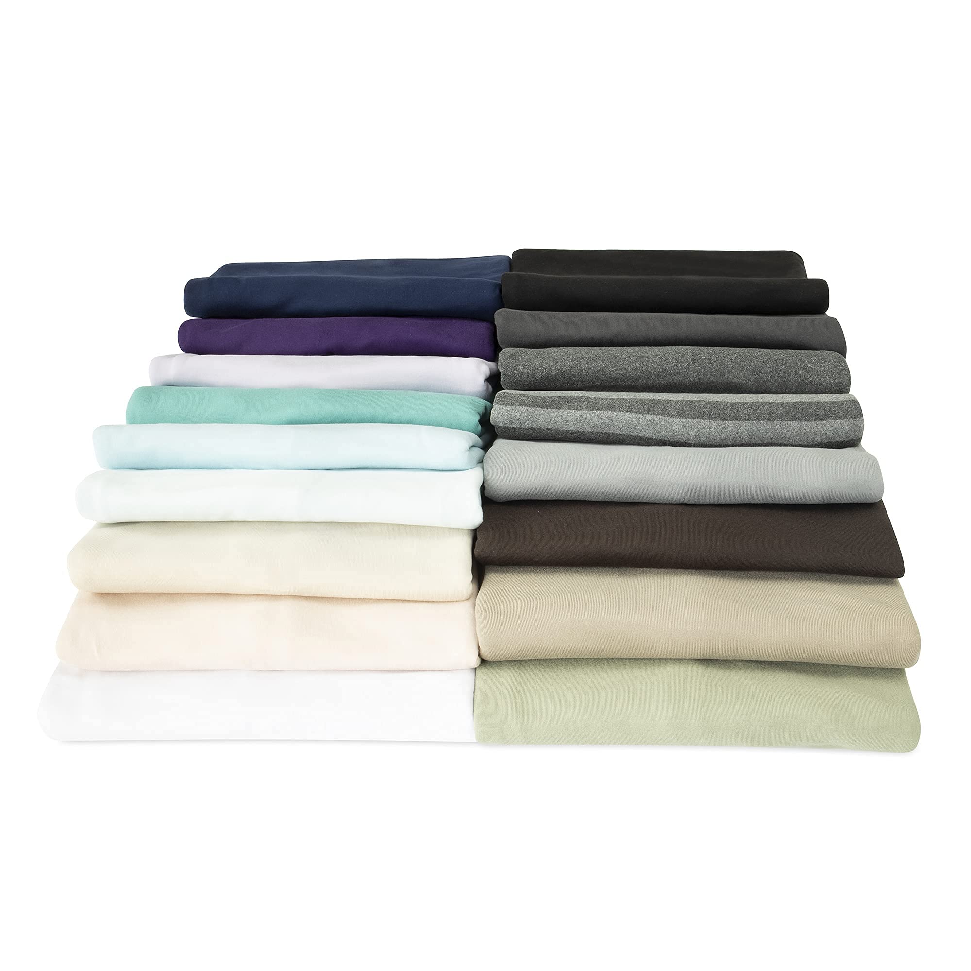 Foto 6 pulgar | Fundas De Almohada N&y Home Jersey Knit Standard/queen Grey Set 2 - Venta Internacional.