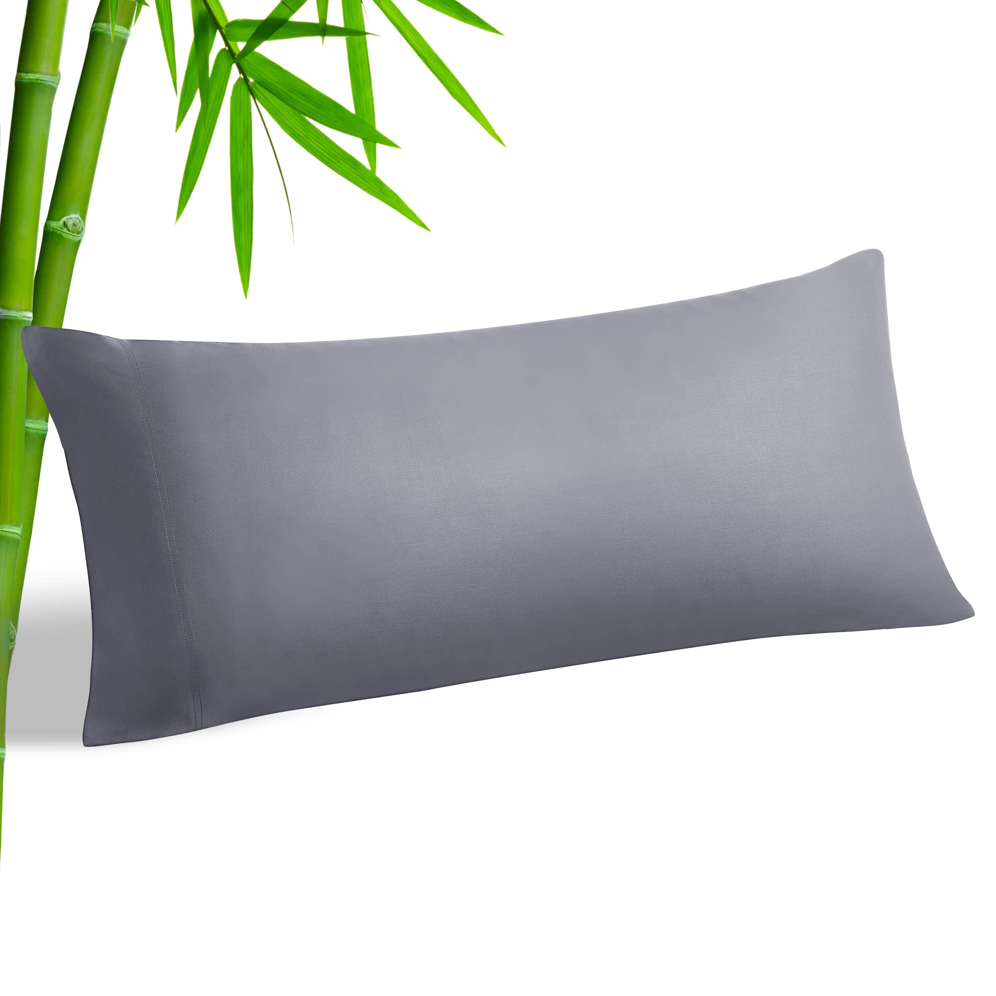 Funda De Almohada Corporal Bedelite Rayon Hecha De Bambú - Venta Internacional.