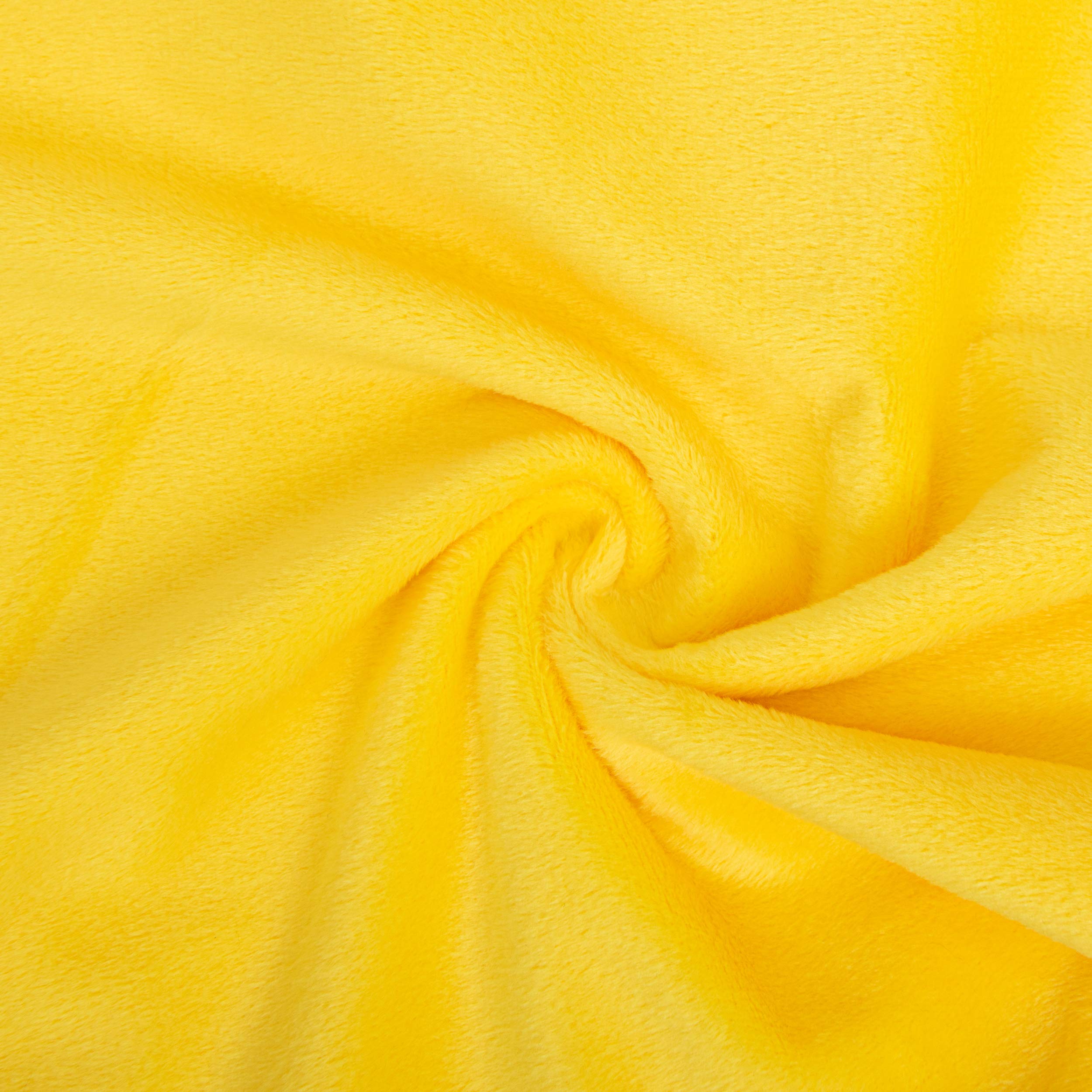 Foto 3 pulgar | Funda de Almohada de Terciopelo Cuadrada con Cremallera Amarillo 60 x 60 cm - Venta Internacional