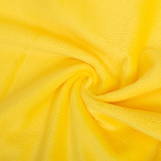 Foto 2 | Funda de Almohada de Terciopelo Cuadrada con Cremallera Amarillo 60 x 60 cm - Venta Internacional