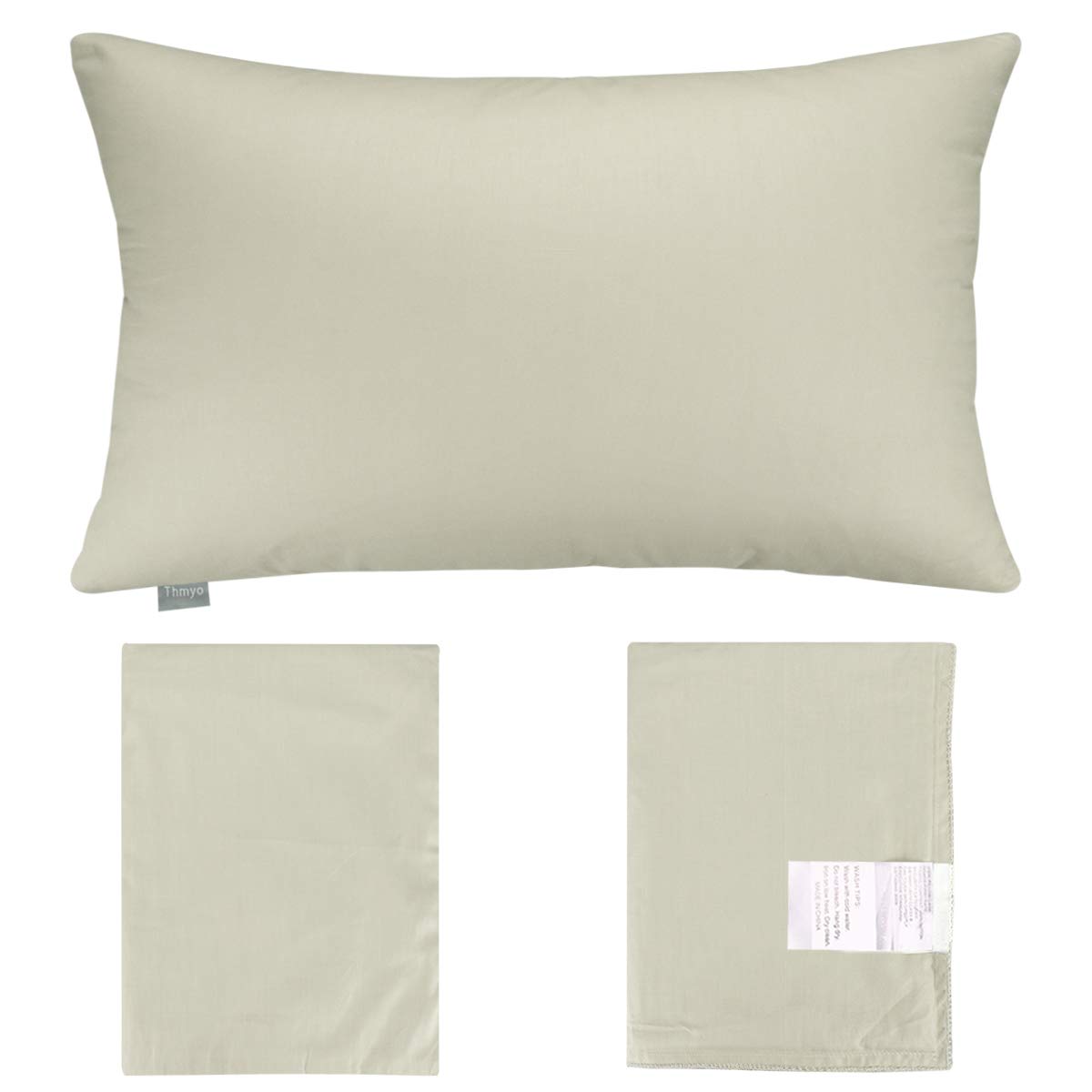Foto 8 pulgar | Funda de Cojín Thmyo 50 x 50 cm 4 Piezas- Venta Internacional