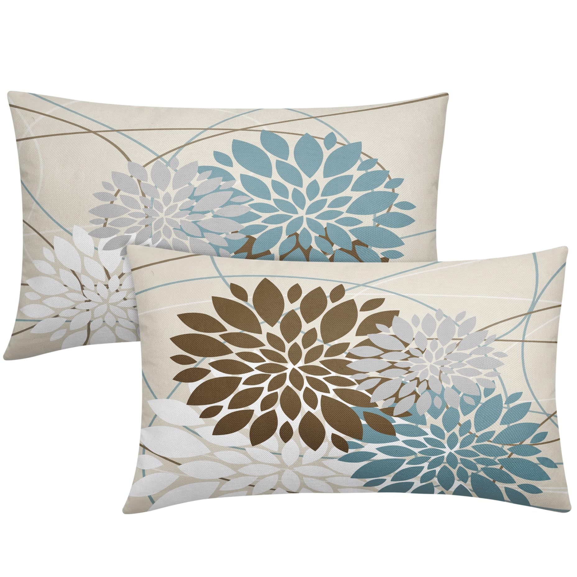 Foto 2 pulgar | Fundas de Almohada Sweetshow 30 x 50 cm 2 Piezas - Venta Internacional