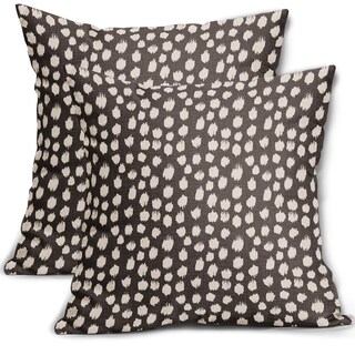 Foto 1 | Fundas de Almohada Sweetshow con Lunares 2 Piezas - Venta Internacional