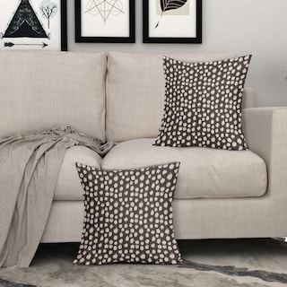 Foto 3 | Fundas de Almohada Sweetshow con Lunares 2 Piezas - Venta Internacional