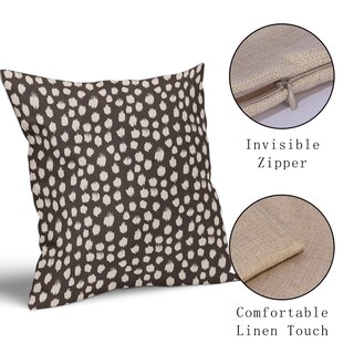 Foto 4 | Fundas de Almohada Sweetshow con Lunares 2 Piezas - Venta Internacional