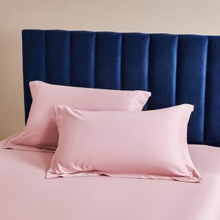 Foto 6 | Fundas para Almohadas Ntbay Rosas 2 Piezas-Venta Internacional