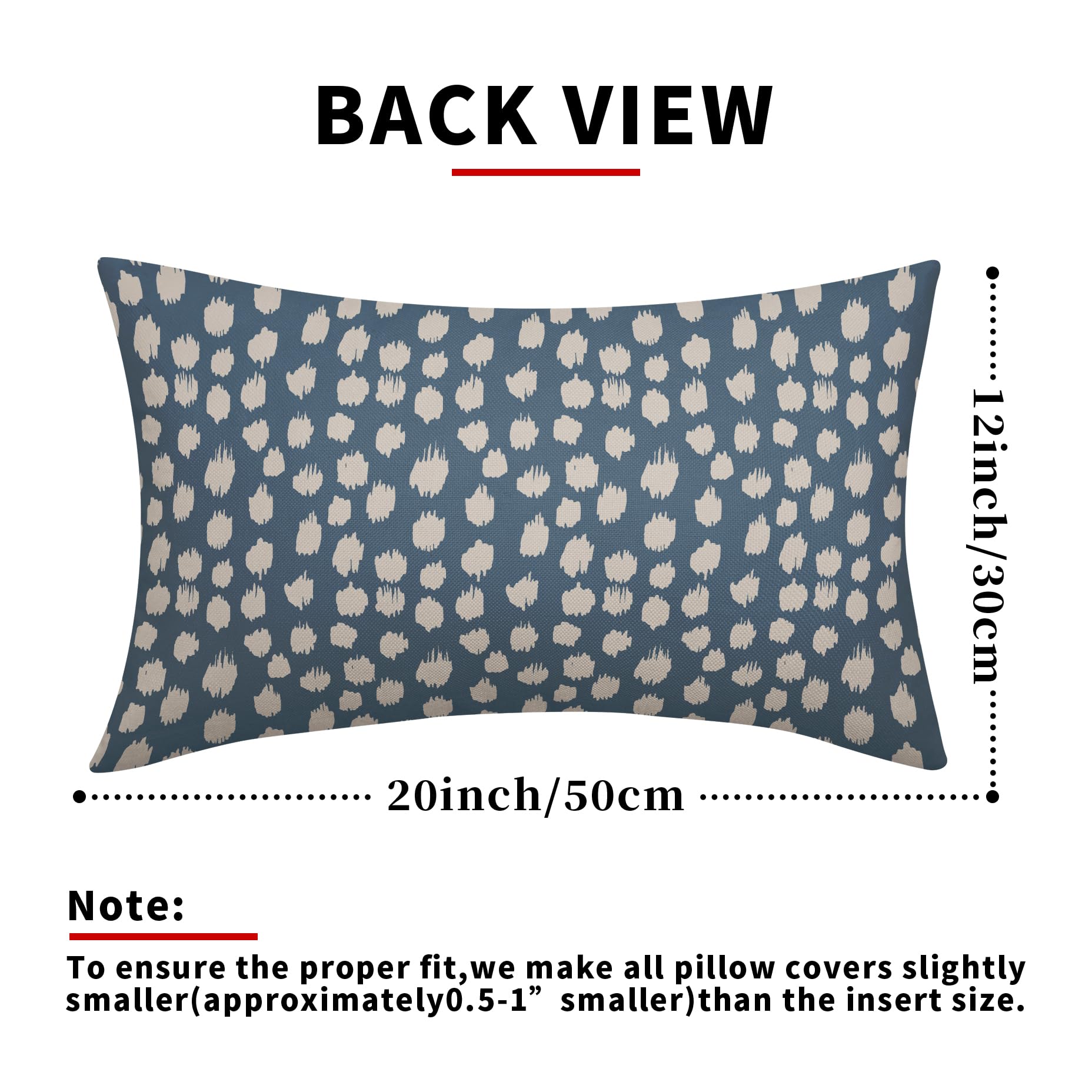 Foto 5 pulgar | Fundas para Almohadas Sweetshow 2 Piezas-Venta Internacional