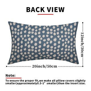 Foto 4 | Fundas para Almohadas Sweetshow 2 Piezas-Venta Internacional