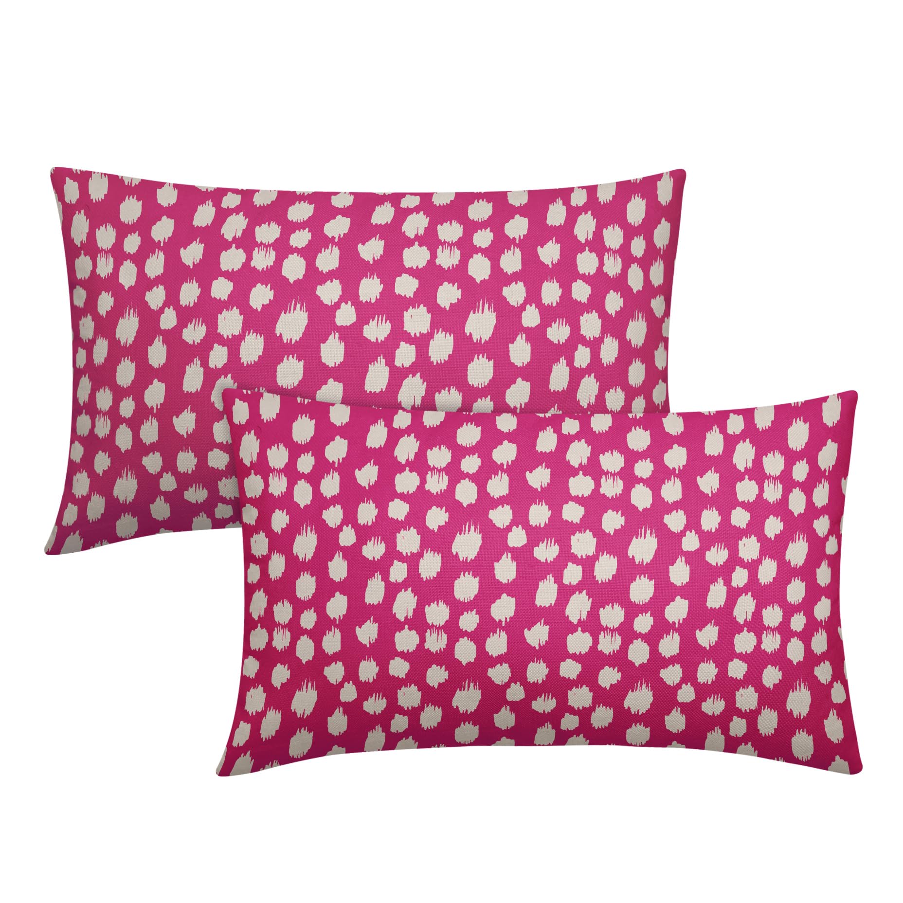 Foto 2 pulgar | Fundas para Almohadas Sweetshow 2 Piezas-Venta Internacional