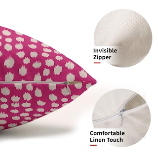 Foto 3 | Fundas para Almohadas Sweetshow 2 Piezas-Venta Internacional