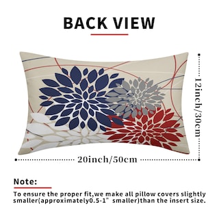 Foto 4 | Fundas para Almohadas Sweetshow 2 Piezas-Venta Internacional