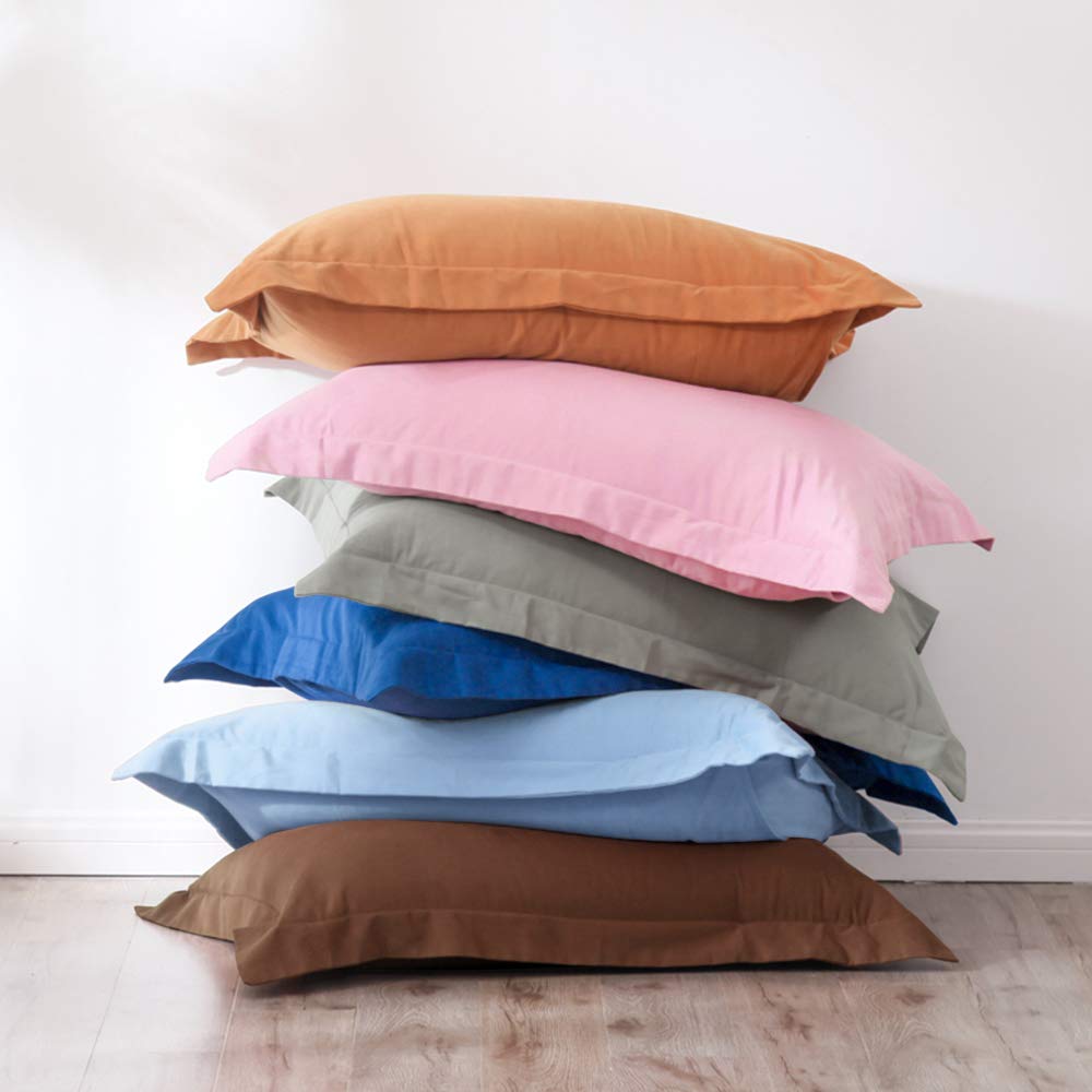 Foto 3 pulgar | Fundas para Almohadas Flxxie Azules 2 Piezas-Venta Internacional