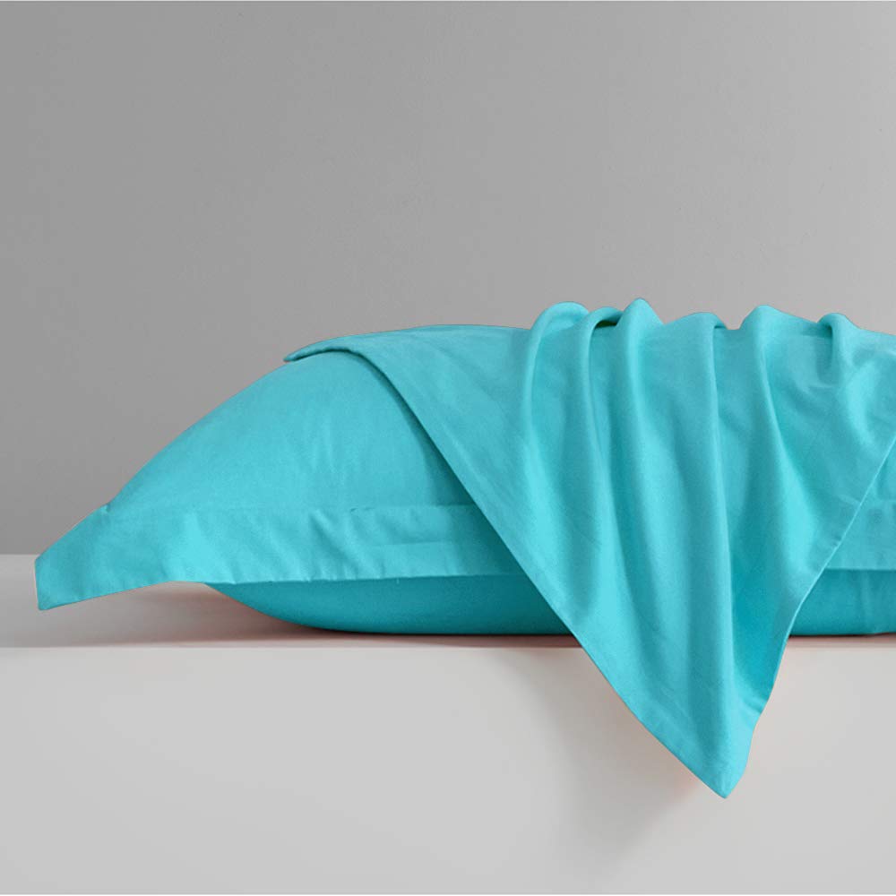 Foto 6 pulgar | Fundas para Almohadas Flxxie Azules 2 Piezas-Venta Internacional