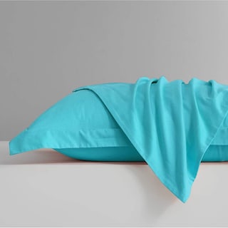 Foto 5 | Fundas para Almohadas Flxxie Azules 2 Piezas-Venta Internacional