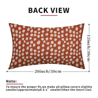 Foto 4 | Fundas para Almohadas Sweetshow 2 Piezas-Venta Internacional
